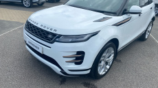 Land Rover Range Rover Evoque 2.0 D180 R-Dynamic SE 5dr Auto Diesel Hatchback